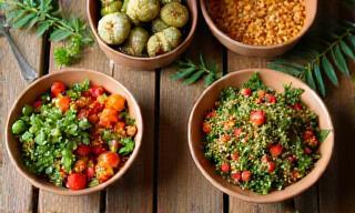 Aarogyam Starter Pack Program - healthy meal prep